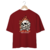 Camiseta Oversized Fire Bone - comprar online