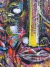 Rostro Textura - (50 X 100) - comprar online