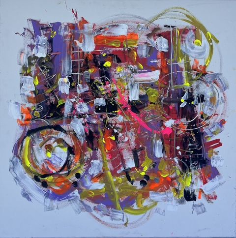 Embrollo Audaz - (100 X 100)