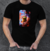 camiseta preta Mate