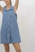vestido denim -clasic- - Tara