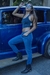 top denim -greta- - Tara