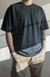 Remera Oversize - Beige - comprar online