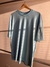 Remera Oversize - Celeste