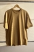 Remera Oversize - Tostado