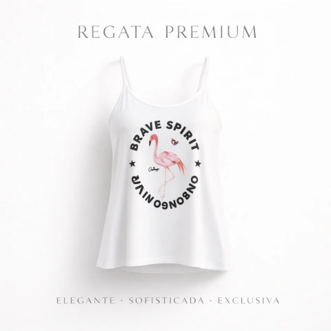 Regata Alcinha Feminina Original Tecido Leve Malha Fria Estilo Casual Premium - loja online