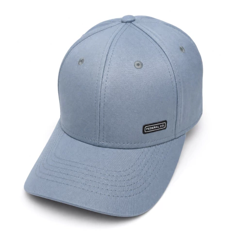 Boné Aba Curva Unissex Estilo Ciclista 100% Poliéster Fecho Metal Ajustável Casual Esportivo - Tropicall Mix