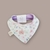 Babero bandana Cayetana