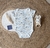 Trio de Bodys Nene - comprar online
