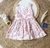 Vestido de Flores - Babyharbor