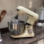 BATIDORA DE MESA PLANETARIA SMARTLIFE BEIGE en internet