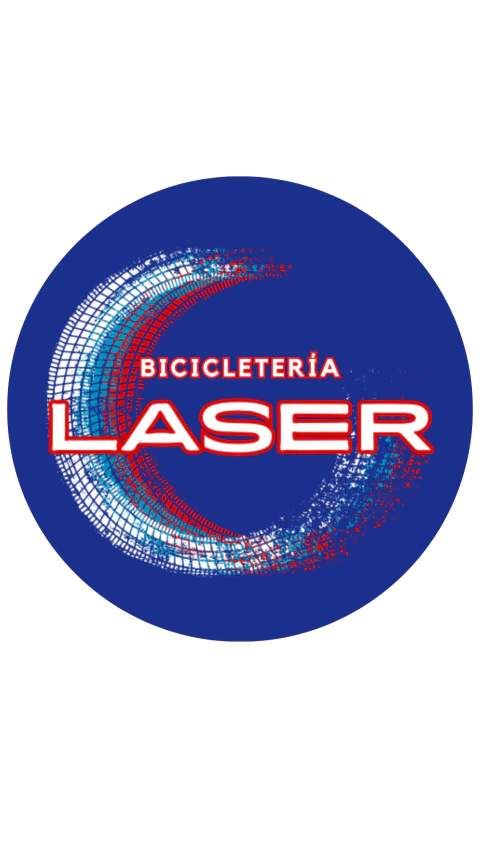 Bicicleteria laser