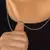 Corrente Masculina Grumet 2,3mm - comprar online