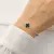Pulseira de Trevo Preto 4 Trevos - comprar online