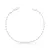 Pulseira Cartier 2,8mm