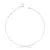 Pulseira Cartier Fina