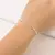 Pulseira Fígaro 3,7mm - comprar online
