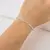 Pulseira Fígaro 3mm - comprar online