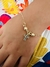 Pulseira Crucifixo