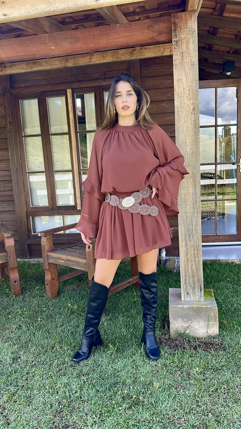 Macaquinho Natasha - comprar online