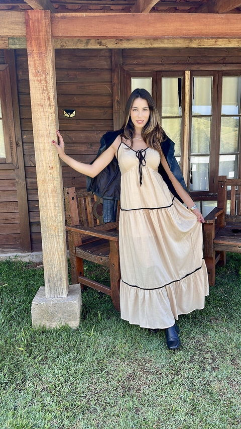 Vestido Fernanda - comprar online