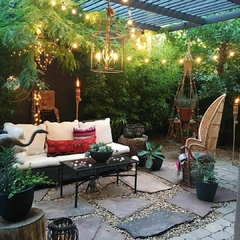 Banner de la categoría Terraza & Jardín