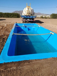 Banner de la categoría 8.1m x 3.4m Rectangular c/ Asientos
