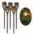 Pack X5 Lamparas Recargables Luz de Antorchas
