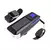 Linterna Solar p/ Ciclistas T6 350 lm