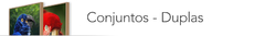 Banner da categoria Duplas