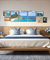 Conjunto de Quadros Fernando de Noronha - Diego Grandi Foto e Arte - Quadros Decorativos