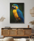 Quadro Decorativo Arara-canindé I - Diego Grandi Foto e Arte - Quadros Decorativos