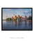 Quadro Decorativo Balões sobre o Castelo da Ilha de Trakai - loja online