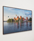 Quadro Decorativo Balões sobre o Castelo da Ilha de Trakai na internet