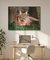 Quadro Decorativo Caracal - Diego Grandi Foto e Arte - Quadros Decorativos
