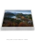 Quadro Decorativo Castelo de Hohenschwangau e Alpes da Baviera - loja online