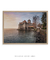 Imagem do Quadro Decorativo Château de Chillon III