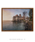 Quadro Decorativo Château de Chillon III - comprar online
