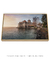 Quadro Decorativo Château de Chillon III - comprar online