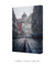 Imagem do Quadro Decorativo Chuva no Porto I