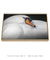 Quadro Decorativo Cisne Branco - comprar online