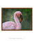 Quadro Decorativo Flamingo-pequeno - comprar online