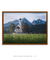 Quadro Decorativo Igreja de São Colmano e Alpes da Baviera - comprar online