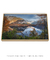 Quadro Decorativo Lago Hallstatt IV - comprar online