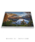 Imagem do Quadro Decorativo Lago Hallstatt IV