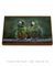 Quadro Decorativo Maracanãs molhados na internet