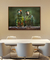 Quadro Decorativo Maracanãs molhados - loja online