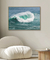 Quadro Decorativo Onda IV - loja online