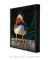 Quadro Decorativo Pato-mandarim I - loja online