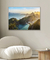 Quadro Decorativo Pôr do sol no Rio - Diego Grandi Foto e Arte - Quadros Decorativos